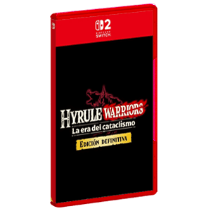 Hyrule Warriors Age of Calamity - Definitive Edition