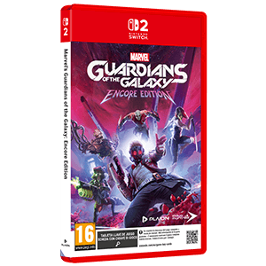 Marvel´s Guardians of The Galaxy Encore Edition