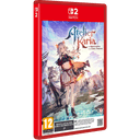 Atelier Karia: El Reino de la Noche y La Guía de los Recuerdos