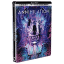 Aniquilacion Edición Steelbook
