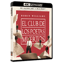 El Club de los Poetas Muertos 4K + BD