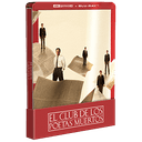 El Club de los Poetas Muertos 4K + BD Edición Steelbook