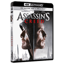 Assassin´s Creed 4K + BD