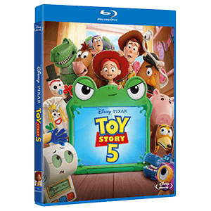Toy Story 5