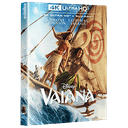 Vaiana (2026) 4K + BD