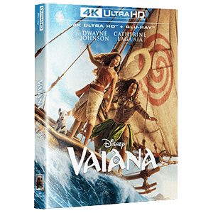Vaiana (2026) 4K + BD