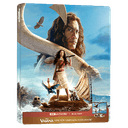 Vaiana (2026) 4K + BD Edición Steelbook