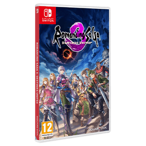 Romancing Saga 3: Destinies United