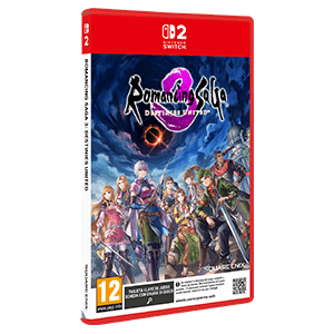 Romancing Saga 3: Destinies United