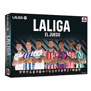 La Liga 26-27. El Juego