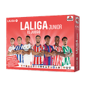 La Liga Junior 26-27. El Juego