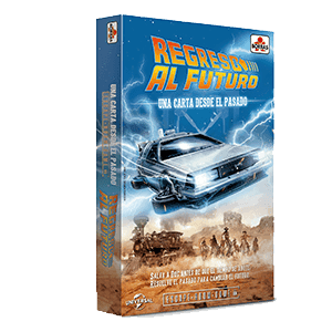 Regreso Al Futuro - Escape Game