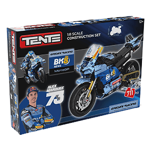 Tente Motogp Gresini "Alex Marquez"