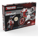Tente Moto World Champion Alex Criville
