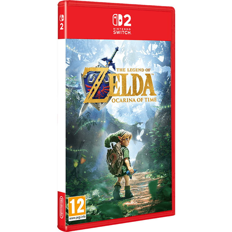 The Legend of Zelda: Ocarina of Time