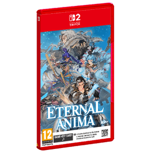 Eternal Anima