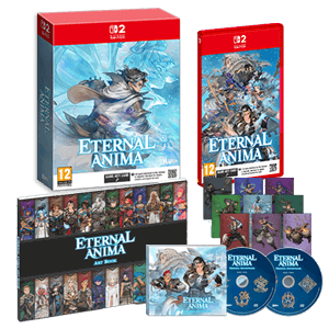 Eternal Anima Limited Edition