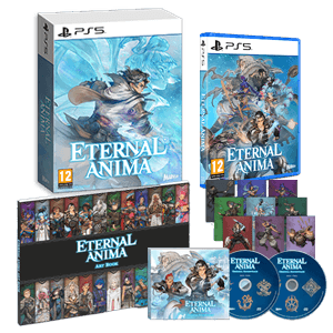 Eternal Anima Limited Edition