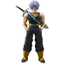Figura Dragon Ball Z S.H.Figuarts Action Figure Trunks Ver.B Limited Edition de 14 cm