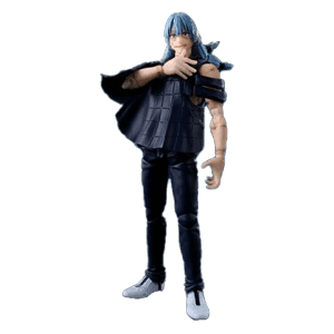 Figura Jujutsu Kaisen S.H.Figuarts Mahito de 16 cm