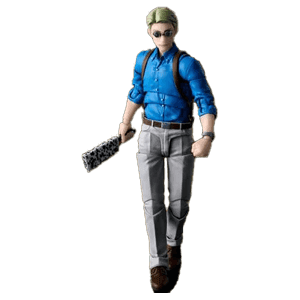 Figura Jujutsu Kaisen S.H.Figuarts Nanami Kento de 16 cm