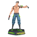 Figura Cyberpunk Edgerunners David de 23 cm