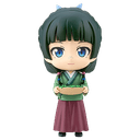 Figura The Apothecary Diaries Oshi Works Mini Mini Figure Maomao de 10 cm