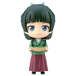 Figura The Apothecary Diaries Oshi Works Mini Mini Figure Maomao de 10 cm