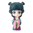 Figura The Apothecary Diaries Oshi Works Mini Mini Figure Maomao Garden Party Ver. de 10 cm