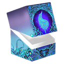 Caja de proteccion para 100 cartas Boulder 100+ Magic: The Gathering Mana Token - Island