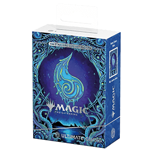 Sobres de proteccion Art Sleeves Magic: The Gathering Mana Token - Island