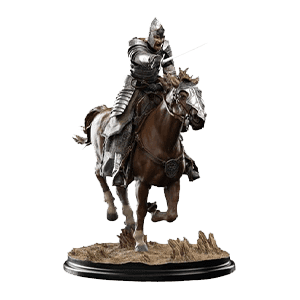 Figura El Señor de los Anillos 1/6 Faramir - Carga en Osgiliath Limited Edition de 62 cm