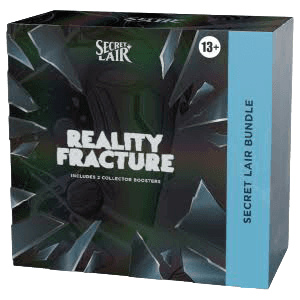 Gift Bundle Secret Lair Reality Fracture (inglés)