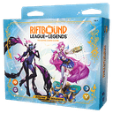 Caja de cartas League of Legends Riftbound: Radiance - Showdown Decks (ingles)