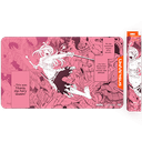 Tapete de cartas FAIRY TAIL ALL FIRED UP! Ezra de 61 x 36 cm