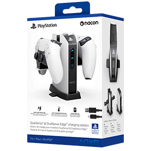 Base de Carga PS5 Para 2 Mandos Dualsense