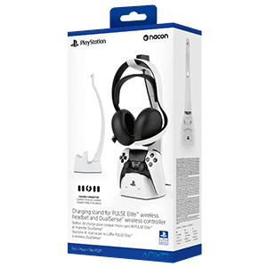 Base de Carga Para Dualsense y Pulse Elite