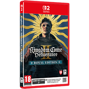 Kingdom Come Deliverance II Royal Edition