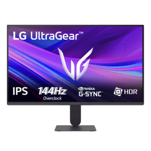 LG UltraGear 24G411A-B 24´´ - IPS - Full HD - 144Hz - Monitor Gaming (REACONDICIONADO)