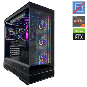 GamePc Pro-A Ryzen 7-5700/16Gb/1Tb/Rtx 5060Nv/750W/Ref Liqu +/FreeDos - Sobremesa Gaming (REACONDICIONADO)