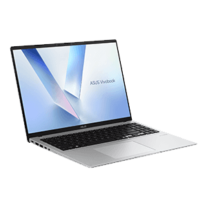 Asus Vivobook 16 i5 Ultra-150/16Gb/512Gb 16"OLED Wifi 6E BT 5.2 FreeDos Plata - Portátil