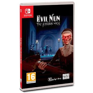 Evil Nun: The Broken Mask
