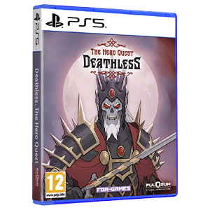 Deathless: The Hero Quest
