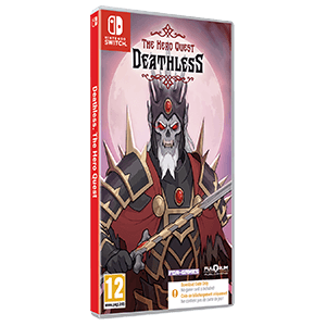 Deathless: The Hero Quest (CIAB)