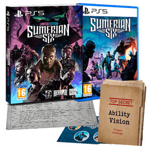 Sumerian Six Limited Edition