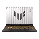 ASUS TUF Gaming F16 Intel Core i7-14650HX - 16 GB RAM/1 TB SSD/GeForce RTX 5070/16" FHD 165 Hz/FreeDOS - Portátil