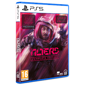 The Alters Complete Edition