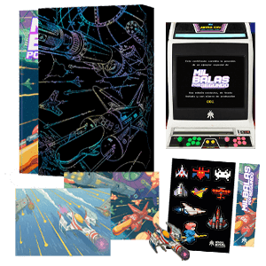 Mil balas por segundo: La gran Enciclopedia del shoot’em up arcade - Edición 1CC