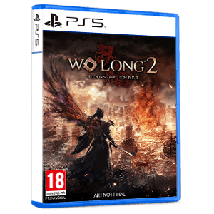 Wo Long 2: Wings of Ember