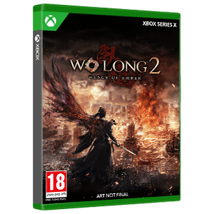 Wo Long 2: Wings of Ember